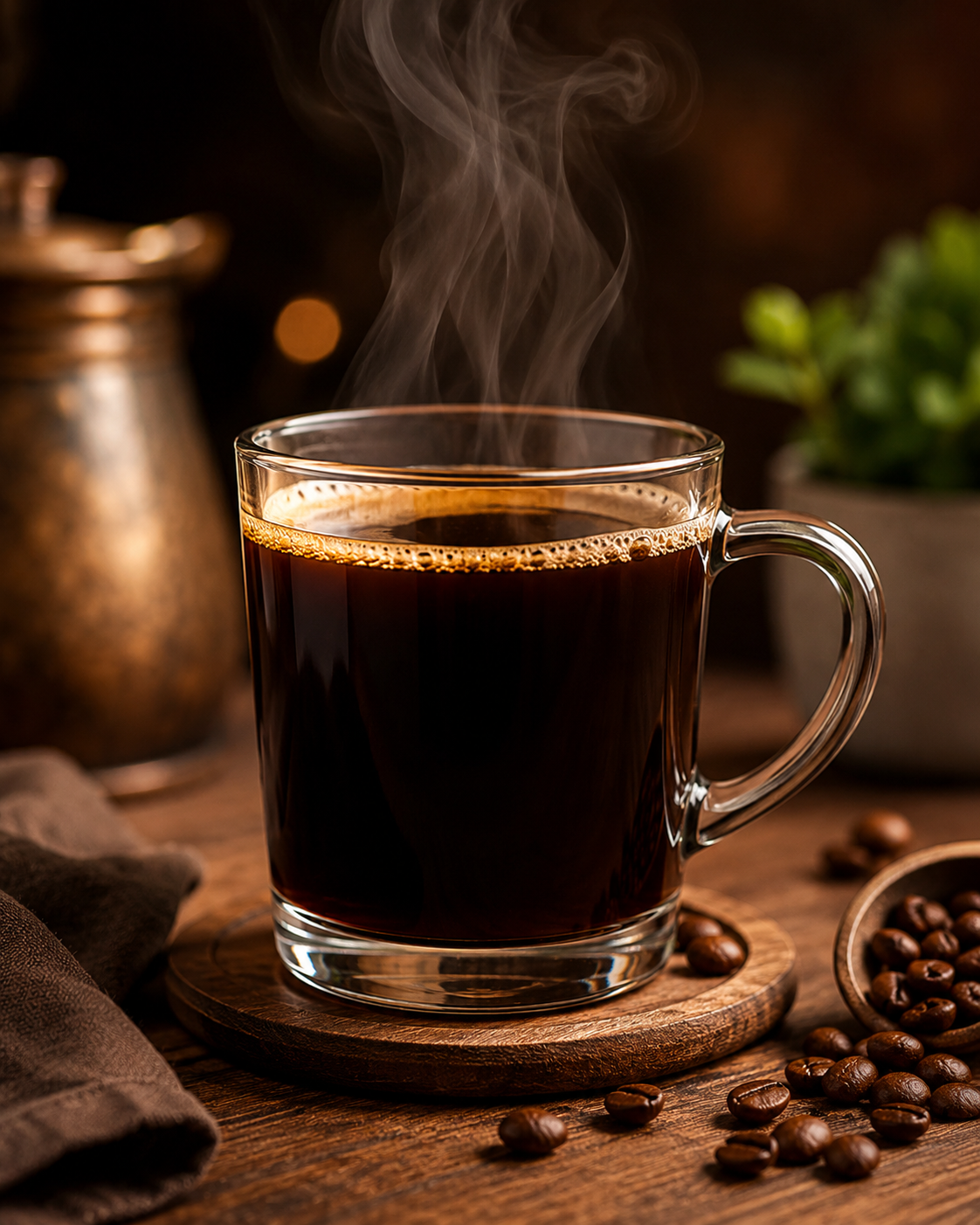 المشروبات الساخنة